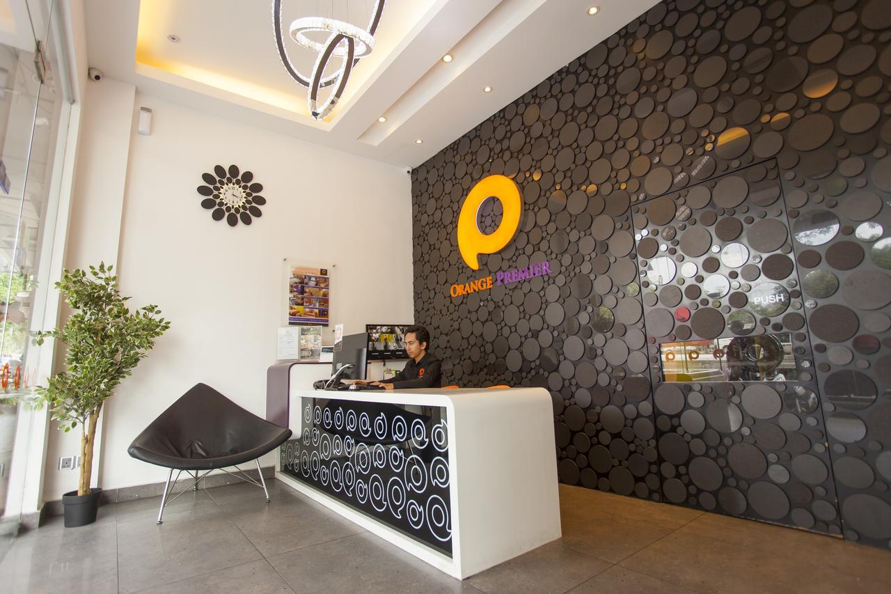 Orange Premier Hotel Wangsa Maju Kuala Lumpur Exterior photo